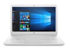 Notebook HP Stream 14-ax003nc bílý

 obrázek produktu 3 z 5