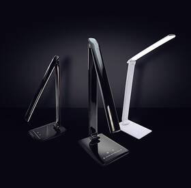 Stolní LED lampička Solight WO37 stmívatelná, 12W černá

 obrázek produktu 6 z 8
