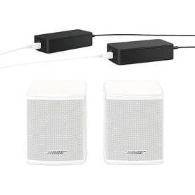 Reproduktory Bose Surround Speakers (2 ks) bílý

 obrázek produktu 2 z 5