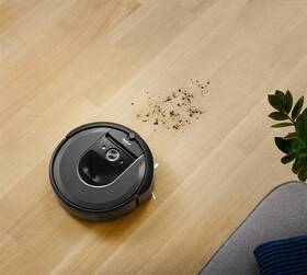 Robotický vysavač iRobot Roomba i7+ 

 obrázek produktu 23 z 43