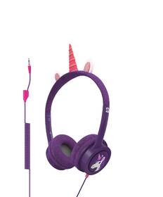 Sluchátka iFrogz Little Rockerz Costume - Jednorožec 

 obrázek produktu 6 z 12
