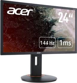 Monitor Acer XF240QPbiipr Gaming černý

 obrázek produktu 2 z 5