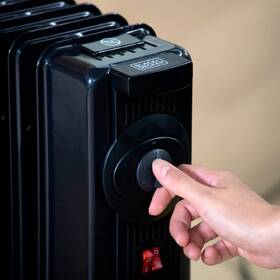Olejový radiátor Black+Decker BXRA2000E černý

 obrázek produktu 8 z 14