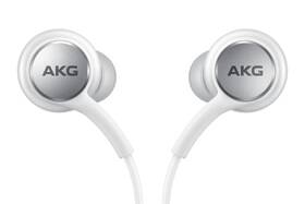 Sluchátka Samsung AKG, USB-C bílá

 obrázek produktu 1 z 8