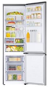 Chladnička s mrazničkou Samsung RB38T676DSA/EF stříbrná

 obrázek produktu 3 z 12