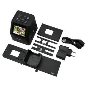 Skener Rollei DF-S 310 SE/ Negativy/ 14Mpx/ 128MB/ 3600dpi/ 2,4" LCD/ SDHC/ USB 

 obrázek produktu 5 z 5