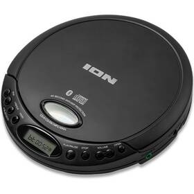 Discman ION CD GO černý

 obrázek produktu 1 z 7