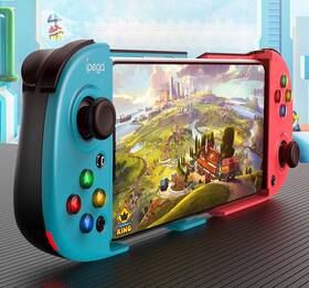 Gamepad iPega 9217B Wireless pro Android/PS 3/Nintendo Switch/PC červený/modrý

 obrázek produktu 3 z 5