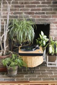 Gramofon Marley Stir It Up Wireless černý/hnědý

 obrázek produktu 9 z 9