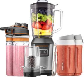 Stolní mixér Sencor SBL 7570SS černý/nerez

 obrázek produktu 2 z 18