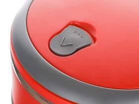 Jídlonosič BANQUET Culinaria Red 1,65  l, 3 díly 

 obrázek produktu 4 z 6