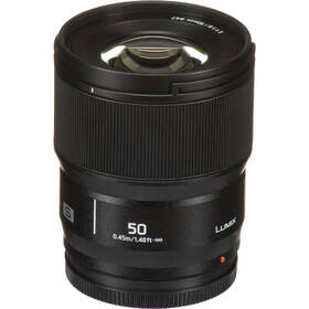 Objektiv Panasonic Lumix S 50 mm F1.8 černý

 obrázek produktu 7 z 11