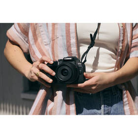 Digitální fotoaparát Canon R10 + RF-S 18-150 IS STM černý

 obrázek produktu 13 z 15