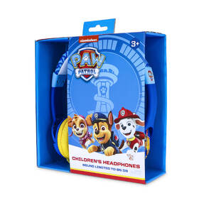 Sluchátka OTL Technologies PAW Patrol Chase Wired modrá

 obrázek produktu 6 z 6