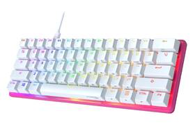 Klávesnice HyperX Alloy Origins 60, US růžová

 obrázek produktu 3 z 7