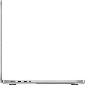 Notebook Apple CTO 14" M1 Max 10-CPU 32-GPU/64GB/8TB/CZ - Silver 

 obrázek produktu 2 z 4
