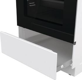 Sklokeramický sporák Gorenje GEC5C42WG bílý

 obrázek produktu 8 z 11