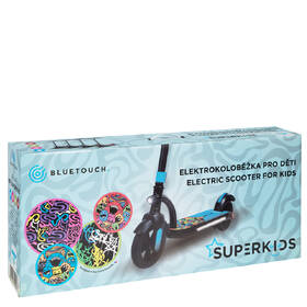 Elektrická koloběžka Bluetouch BT SUPERKIDS modrá

 obrázek produktu 10 z 10