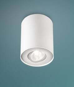 Bodové svítidlo Philips Pillar Single, GU10 bílé

 obrázek produktu 2 z 3