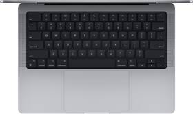 Notebook Apple 14" M2 Max 12-CPU 30-GPU, 1TB - Space Grey CZ 

 obrázek produktu 1 z 8