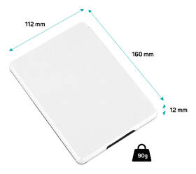 Pouzdro pro čtečku e-knih Connect IT pro Amazon New Kindle 2022 bílé

 obrázek produktu 6 z 7