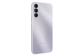 Mobilní telefon Samsung Galaxy A14 5G 4 GB / 128 GB stříbrná barva
