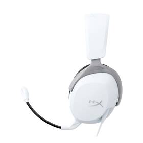Headset HyperX Cloud Stinger 2 Core White (PlayStation) bílý

 obrázek produktu 1 z 6