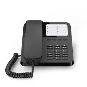 Domácí telefon Gigaset DESK 400 černý

 obrázek produktu 2 z 3