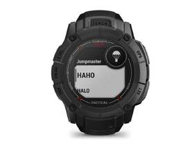 Chytré hodinky Garmin Instinct 2X Solar - Tactical Edition - Black 

 obrázek produktu 2 z 8