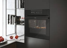 Trouba Haier HWO60SM2B3BH černá barva
