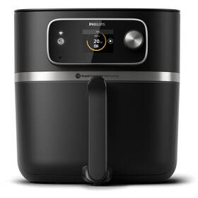 Fritéza horkovzdušná Philips 8,3 l, Connected HD9880/90 černá

 obrázek produktu 1 z 11