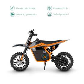 Elektrická motorka LAMAX eJumper DB50 

 obrázek produktu 4 z 8