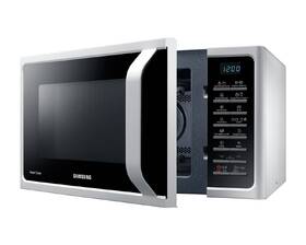 Mikrovlnná trouba Samsung MC28H5015AW/EO bílá barva
