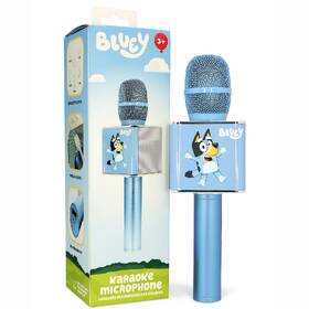 Karaoke mikrofon OTL Technologies Bluey modrý

 obrázek produktu 2 z 3