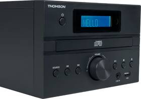 Mikrosystém Thomson MIC123BT černý/hnědý

 obrázek produktu 3 z 9