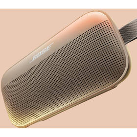 Přenosný reproduktor Bose SoundLink Flex II béžový

 obrázek produktu 5 z 5