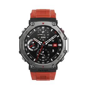 Chytré hodinky Amazfit T-Rex 3 červené

 obrázek produktu 2 z 7