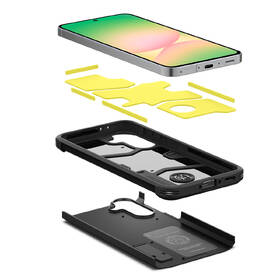 Kryt na mobil Spigen Tough Armor na Samsung Galaxy A56 5G černý

 obrázek produktu 10 z 10