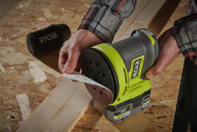 Excentrická bruska Ryobi RROS18-0 (bez baterie) 

 obrázek produktu 5 z 6