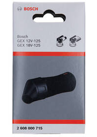 Vak na prach Bosch PRO 2.608.000.715 

 obrázek produktu 1 z 1