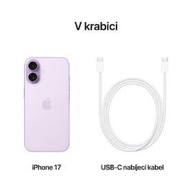 Mobilní telefon Apple 512 GB levandulový 

 obrázek produktu 8 z 10