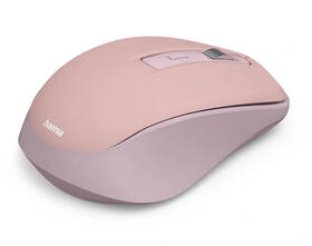 Myš Hama WM-450 růžová

 obrázek produktu 3 z 9