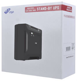 Záložní zdroj FSP Nano 800, 800VA/480W, offline černý

 obrázek produktu 3 z 4