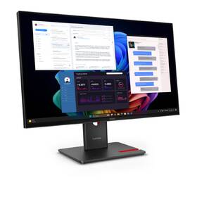 Monitor Lenovo ThinkVision T27UD-40 černý

 obrázek produktu 4 z 9