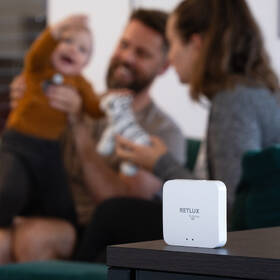 Řídicí jednotka RETLUX RSH 401 Smart ZigBee gateway bílá

 obrázek produktu 6 z 7