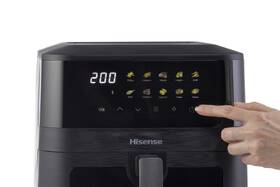 Fritéza horkovzdušná Hisense HAF2100DCD DUAL HEATER černá

 obrázek produktu 6 z 10