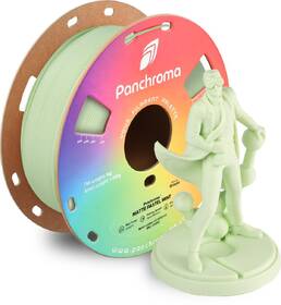 Filament Polymaker Panchroma PLA Matte zelený

 obrázek produktu 1 z 2