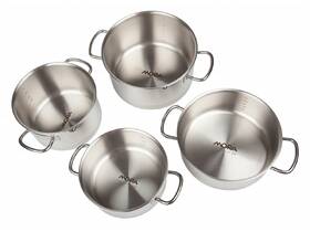 Set výrobků Mora VTS 775 BX + VDST 652 C + nádobí černý/nerez

 obrázek produktu 12 z 12