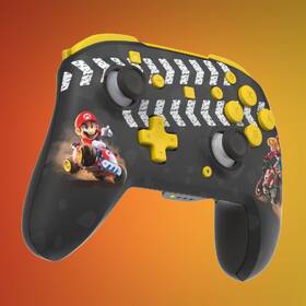 Gamepad Turtle Beach Rematch Wireless  Mario Kart World, NS2 černý

 obrázek produktu 13 z 13