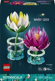 Stavebnice LEGO® Botanicals 11511 Lekníny 

 obrázek produktu 3 z 9